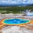 Naukowcy zbadali aktywność magmową pod kalderą Yellowstone