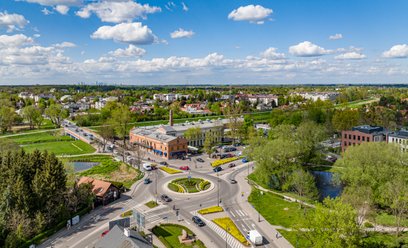 Podwarszawski Konstancin przyciąga bogatych klientów