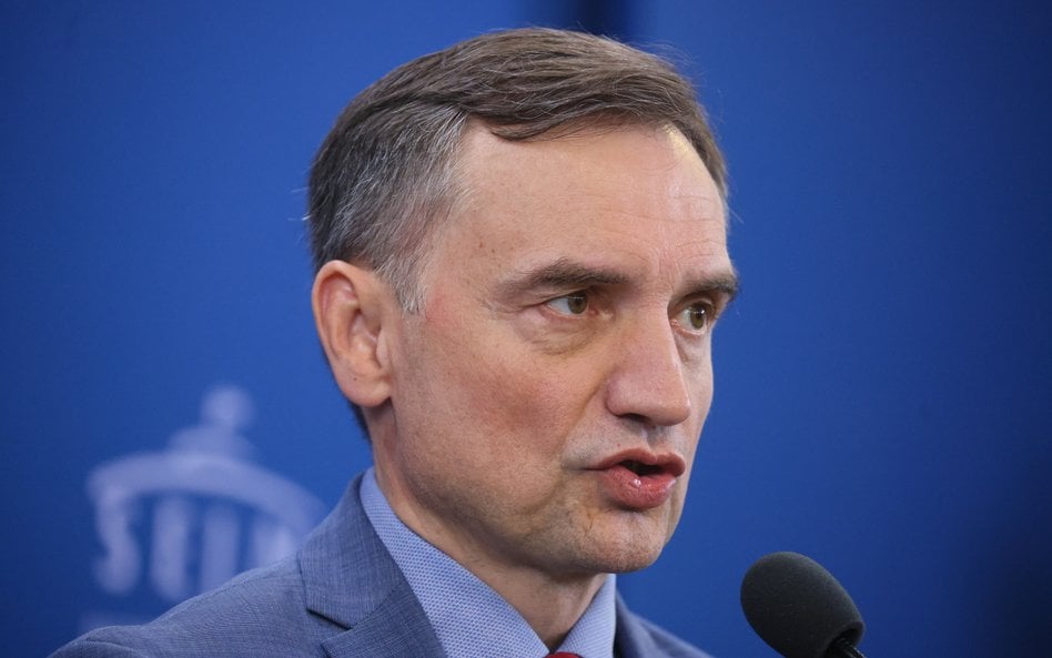 Jest komentarz Zbigniewa Ziobry po decyzji Sejmu. „Wyszła na jaw ustawka”