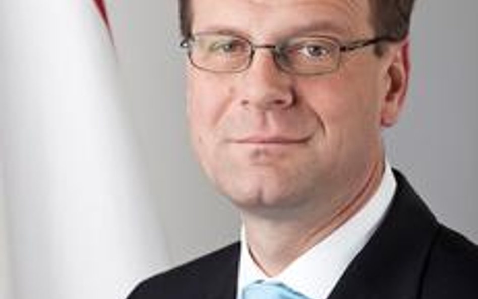 Tibor Navracsics, nowy szef dyplomacji Węgier