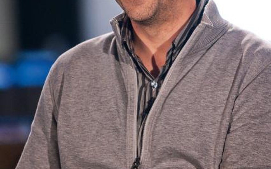 Dick Costolo, prezes Twittera