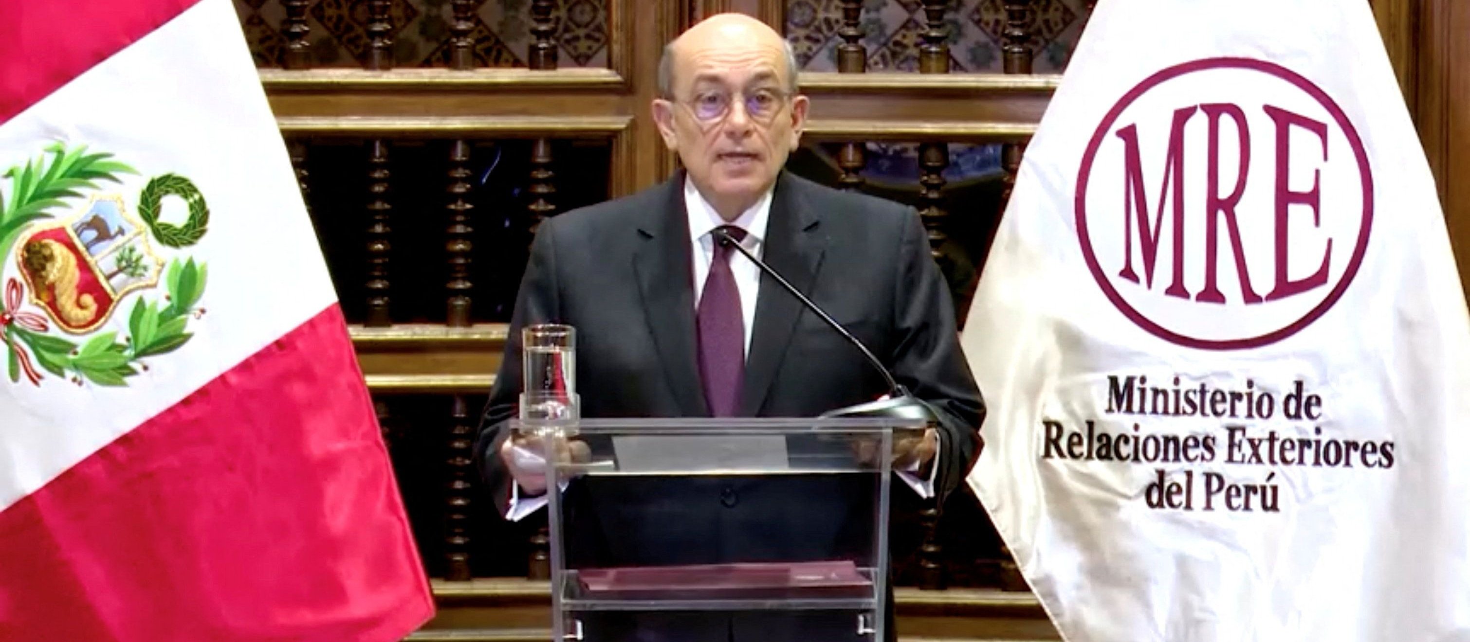 Peru zerwało relacje dyplomatyczne z Meksykiem