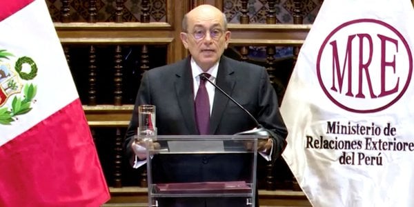 Peru zerwało relacje dyplomatyczne z Meksykiem