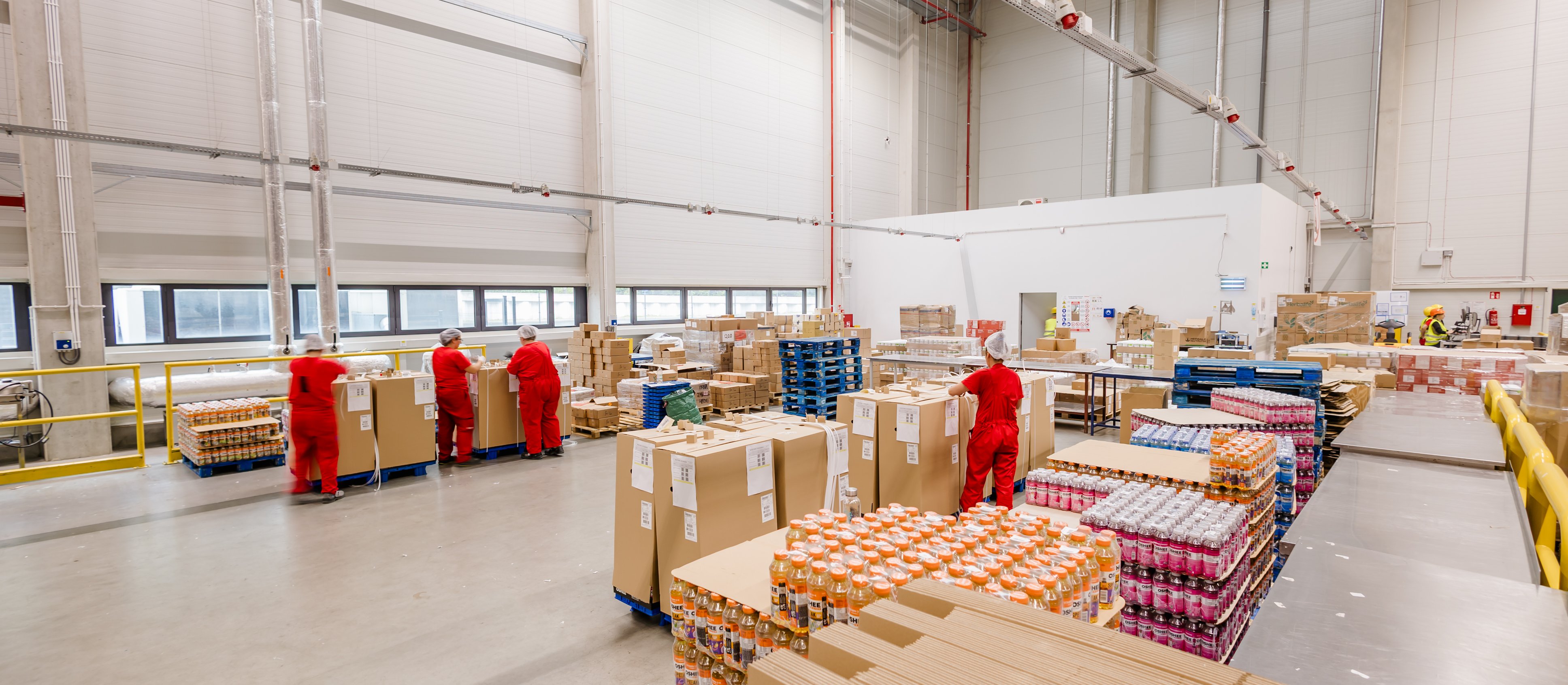 To będzie dobry rok dla logistyki kontraktowej