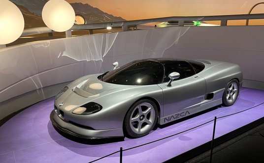 Wystawa „Belle Macchine. Włoski design motoryzacyjny w BMW”