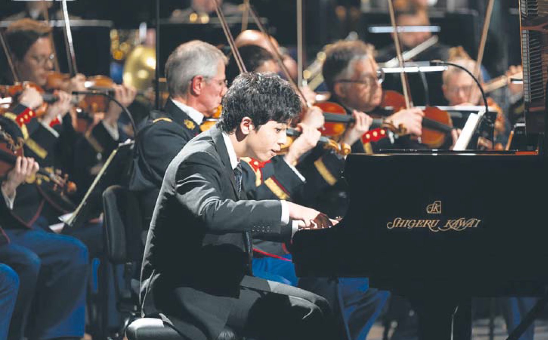 Wiosenne preludium do wielkiej chopinowskiej gry