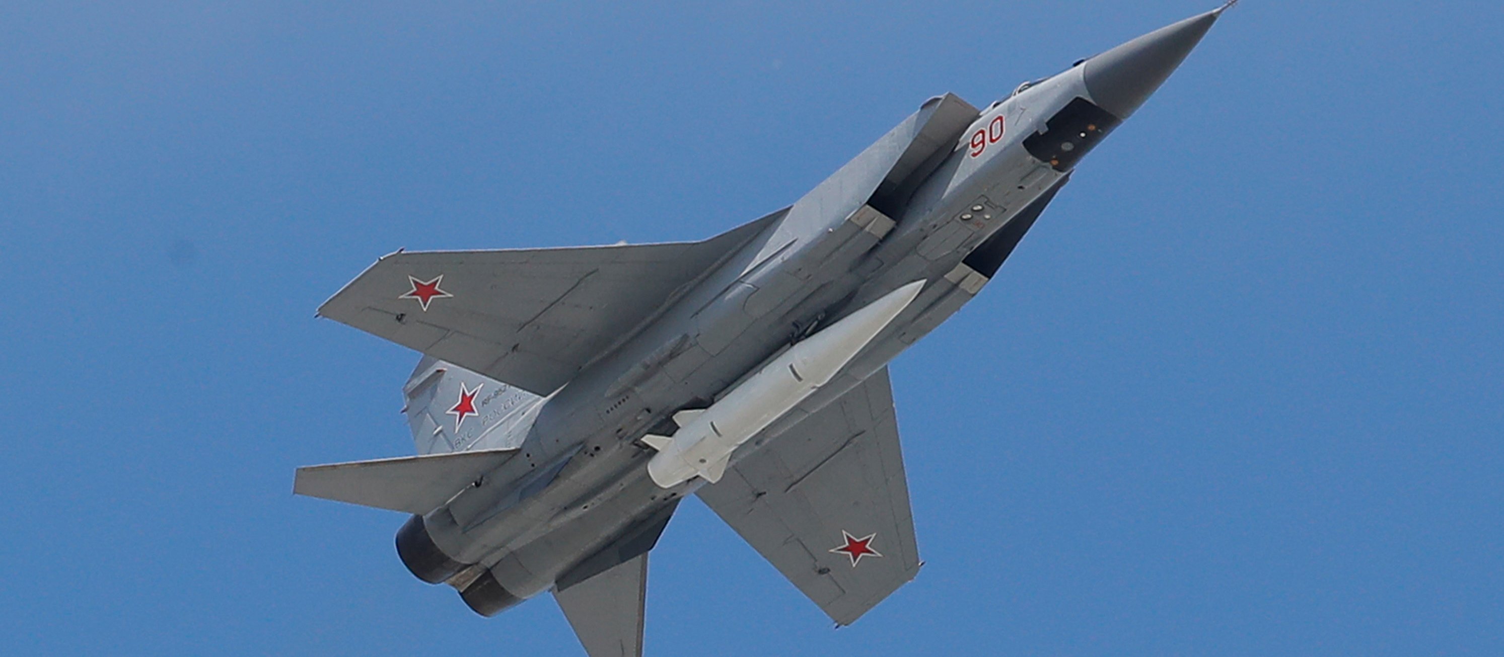 Rosyjskie samoloty wojskowe wtargnęły w litewską przestrzeń powietrzną