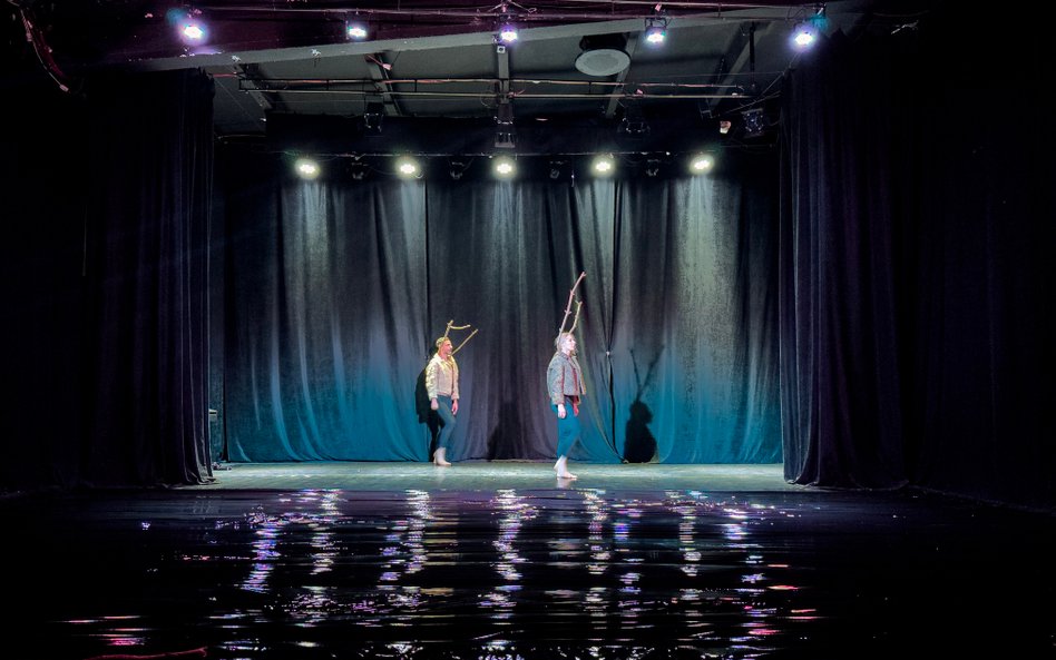 Spektakle Teatru Druga Strefa obejrzało 4601 widzów