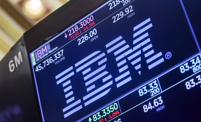 IBM pod presją sztucznej inteligencji. Akcje zaliczyły historyczny spadek