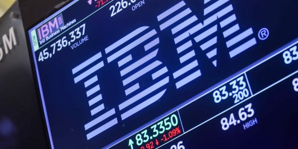 IBM shares suffer historic 25% plunge amid AI concerns and missed targets