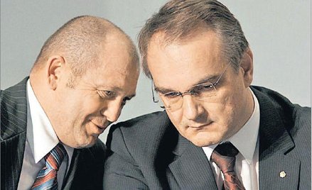 Marek Sawicki odwołał szefa KRUS, ale sam może odejść z rządu, jeśli tak zdecyduje Waldemar Pawlak