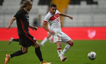 Zakażenie kapitana piłkarskiej reprezentacji Chorwacji. Dowiedział się trakcie meczu