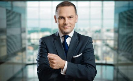 Jakub Papierski, wiceprezes PKO BP