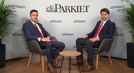 Witold Wiliński, prezes, GPW Tech