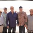 The Beach Boys (od lewej-Al Jardine, David Marks, Brian Wilson, Mike Love, Bruce Johnston)