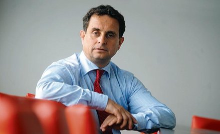 Bernard Węgierek, prezes ZPC?Otmuchów Fot. s. łaszewski