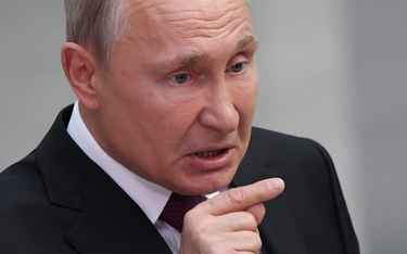 Putin: Użycie sił USA przeciwko Iranowi byłoby "katastrofą"