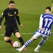 La Liga: Barcelona rozgromiła Real Sociedad