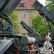 Podczas pierwszego miesięcznego pobytu amerykańskiej baterii Patriot w Morągu przeszkoli się 30 pols