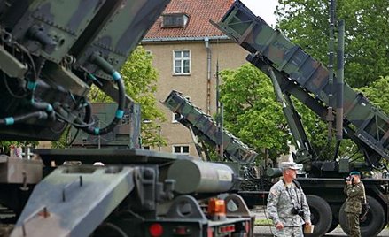 Podczas pierwszego miesięcznego pobytu amerykańskiej baterii Patriot w Morągu przeszkoli się 30 pols
