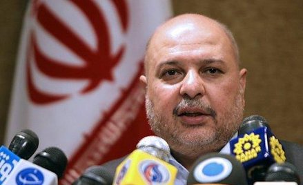 Masud Mirkazemi, irański minister ds. ropy naftowej