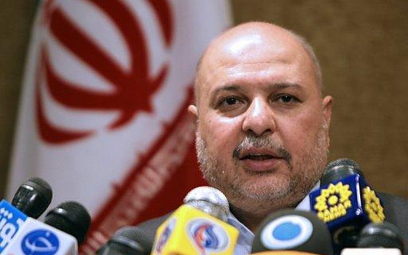 Masud Mirkazemi, irański minister ds. ropy naftowej