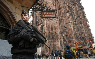 Wzrosła liczba ofiar zamachu w Strasburgu