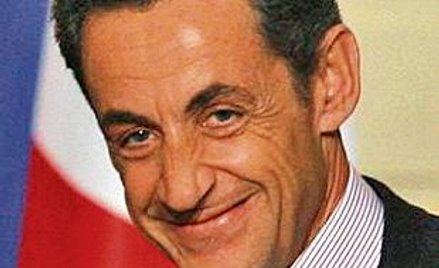 Nicolas Sarkozy