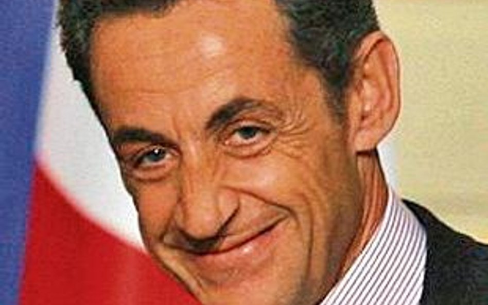 Nicolas Sarkozy