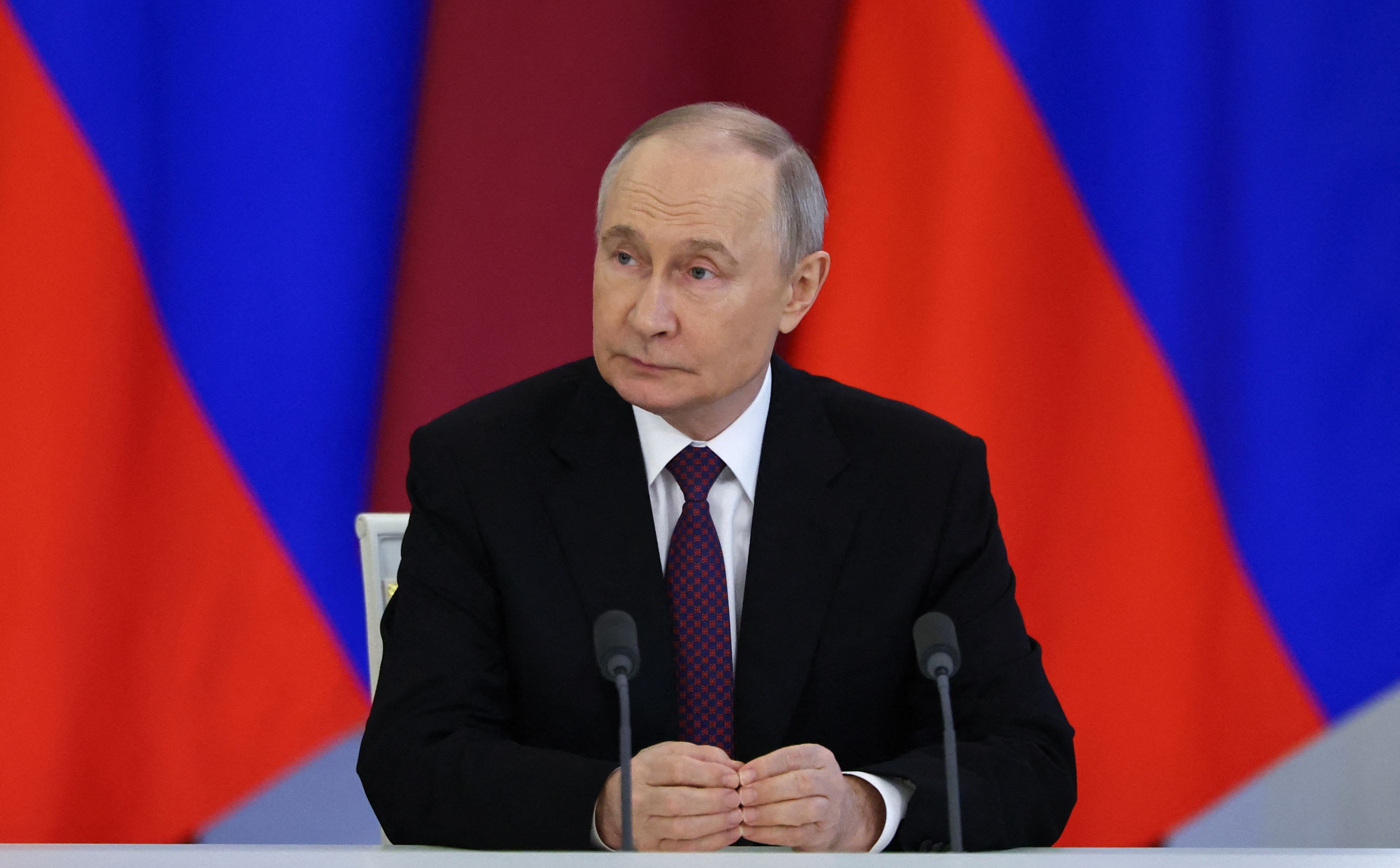 Wojna Rosji z Ukrainą. Putin ogłasza wielkanocny rozejm
