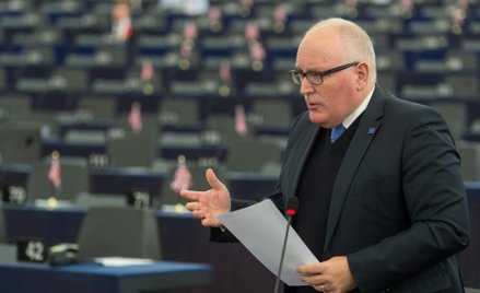 Frans Timmermans