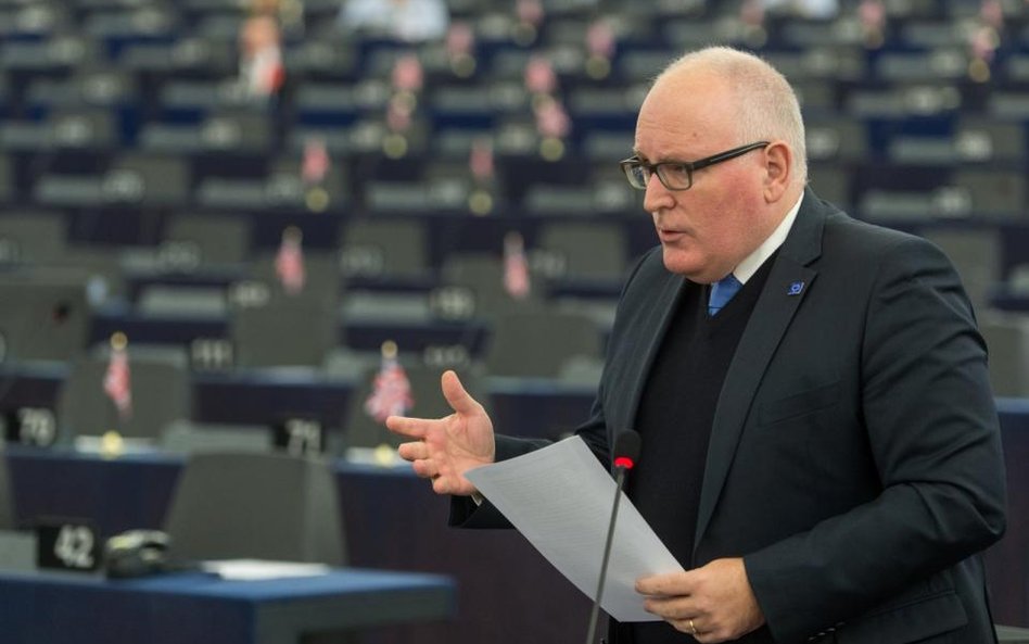 Frans Timmermans