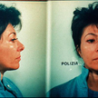 Patrizia Gucci, zdjęcie z kartotetki policyjnej wykonane po jej aresztowaniu pod zarzutem zlecenia z