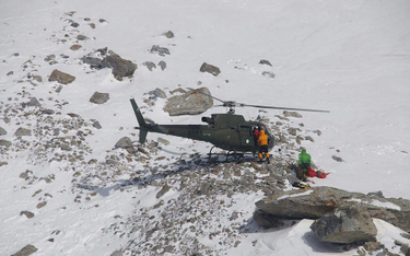 Jarosław Botor opuszcza wyprawę na K2
