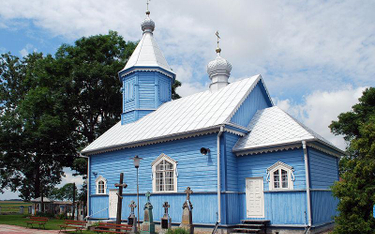 Cerkiew w Starym Korninie