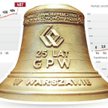 Srebrne gody warszawskiej giełdy