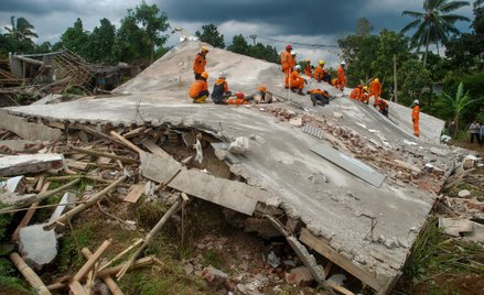 Indonezja: Do 252 wzrosła liczba ofiar trzęsienia ziemi na Jawie