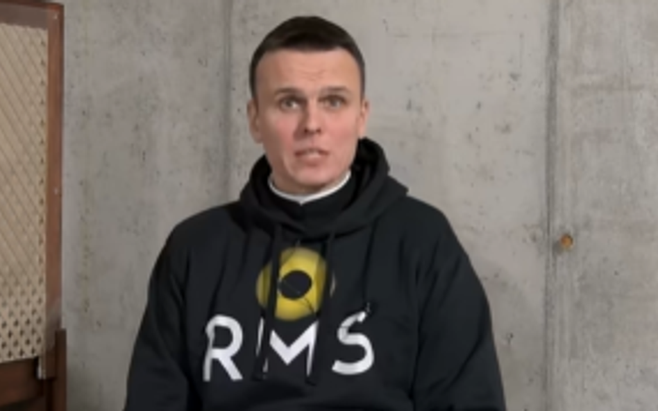 „Ksiądz z osiedla” odpowiedział na oświadczenie swoich przełożonych