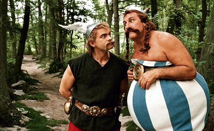 Wielki rozmach, mało humoru