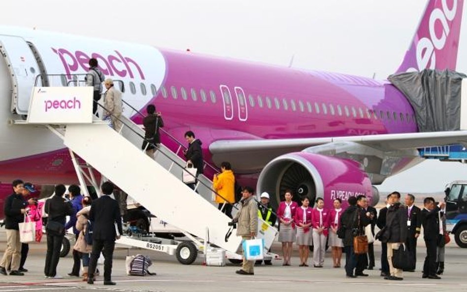 Wizz Air do Frankfurtu, Transavia z Monachium