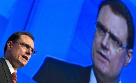 Thomas Jordan, szef Szwajcarskiego Banku Narodowego