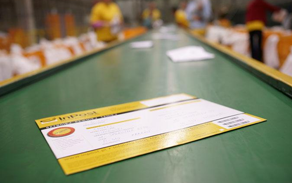 InPost: Przetarg sądowy wymaga wielomilionowych inwestycji