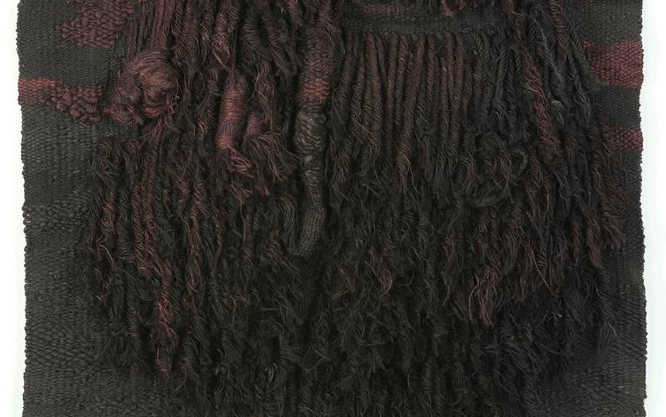 Kompozycja fakturalna (Composition facturale), 1967