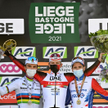 Tadej Pogacar w wielkiej formie. Wygrał Liege-Bastogne-Liege