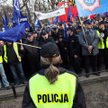 Włoski strajk policji ruszy 10 lipca. To protest przeciwko niskim płacom