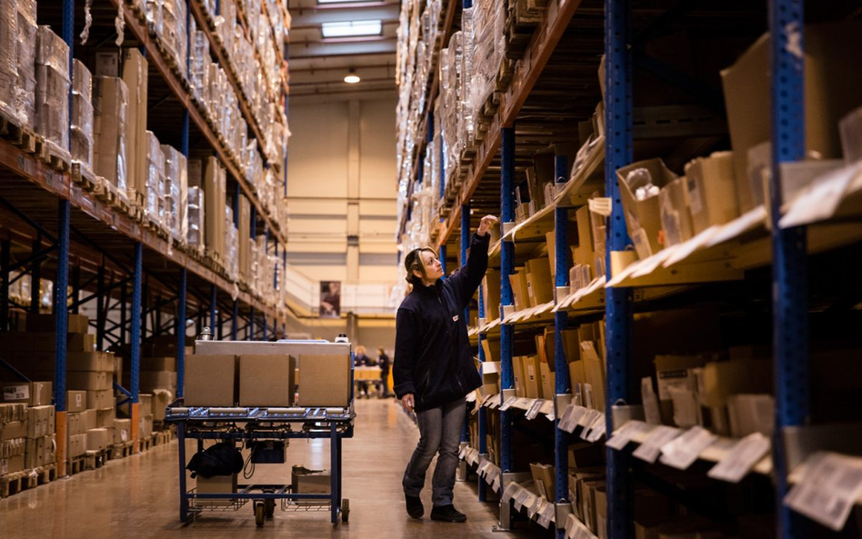 Fulfilment: najszybciej rosnąca gałąź logistyki