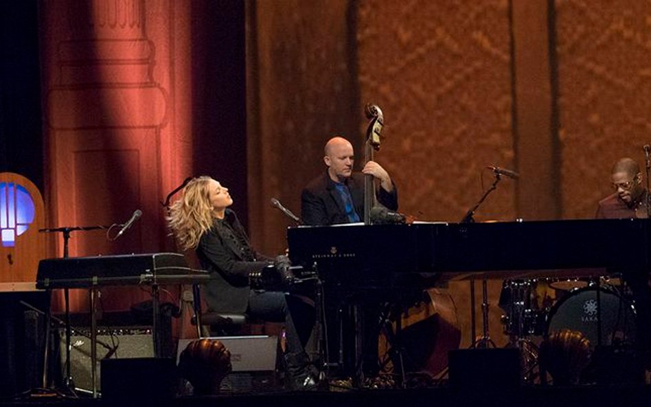 Diana Krall daleka i bliska