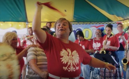 Jack Black, czyli król polki z dziwnym akcentem