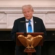 Prezydent USA Donald Trump