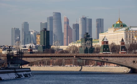 Putin znosi tajemnicę bankową w Rosji. Policja zablokuje każde konto